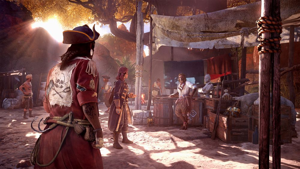 Skull and Bones ora disponibile Skull and Bones ora disponibile